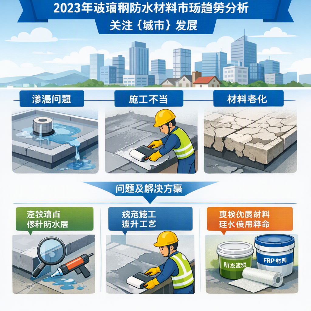 2023年玻璃钢防水材料市场趋势分析,关注 湘西 发展